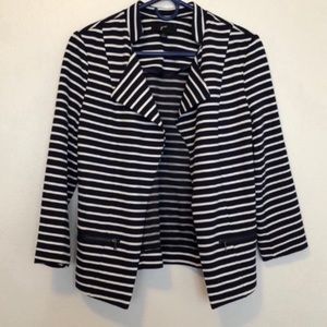 GNW Striped Blazer